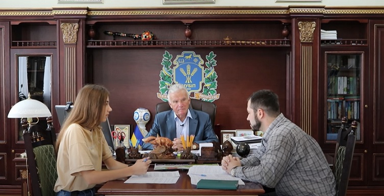 Очі бояться, а руки роблять: про поточну ситуацію, настрої в університеті та початок занять 